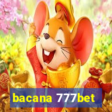 bacana 777bet